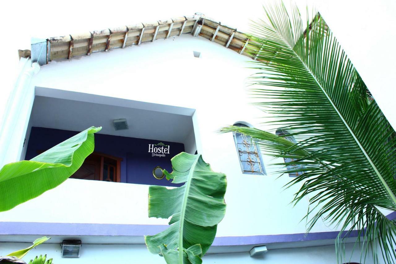 Hostel Divinopolis Divinópolis Exterior foto