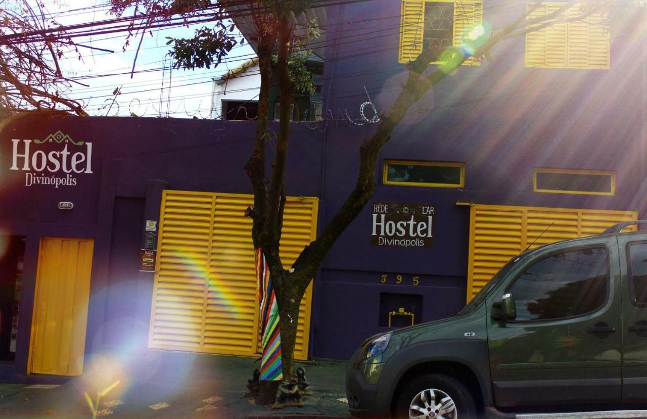 Hostel Divinopolis Divinópolis Exterior foto